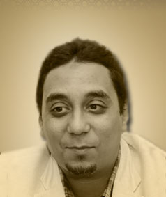 Auteur Mohammed Najeeb Abdullah